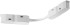 Коннектор Accessories for tracks Exility TRA034CS-W