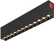 Трековый светильник Smart DK8001-BK