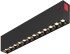 Трековый светильник Smart DK8001-BK