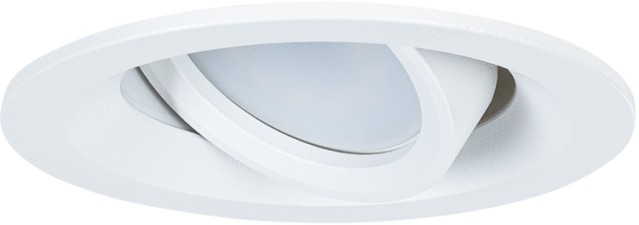 Точечный светильник Mira A2862PL-1WH