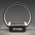 Интерьерная настольная лампа Timelight 80505/1 черный