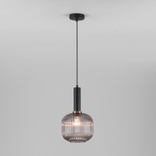 Подвесной светильник Bravo 50182/1 дымчатый Подвесной светильник Bravo 50182/1 дымчатый