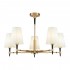 Подвесная люстра Maytoni Zaragoza H001CL-05BS