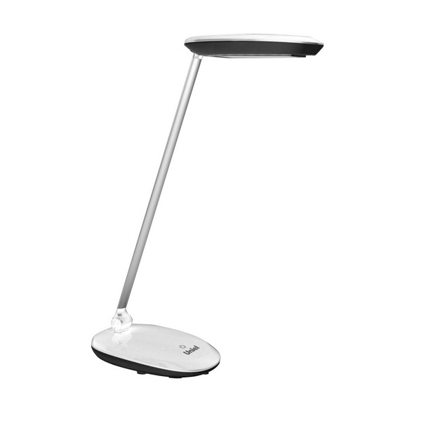 Офисная настольная лампа TLD-531 Black-White/LED/400Lm/4500K/Dimmer