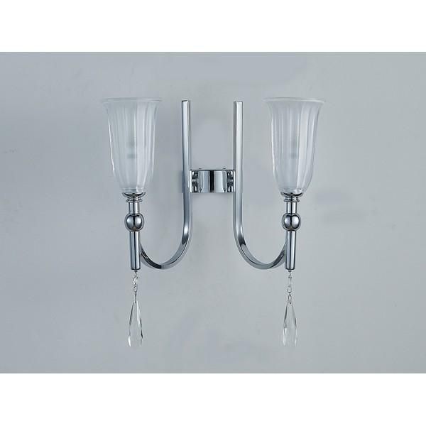 Бра 4800 4802/A chrome