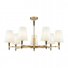 Подвесная люстра Maytoni Zaragoza H001CL-07BS