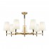 Подвесная люстра Maytoni Zaragoza H001CL-07BS