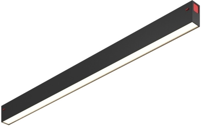 Трековый светильник Smart DK8005-BK