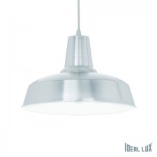 Подвесной светильник MOBY MOBY SP1 ALLUMINIO