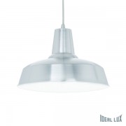 Подвесной светильник MOBY MOBY SP1 ALLUMINIO