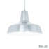 Подвесной светильник MOBY MOBY SP1 ALLUMINIO