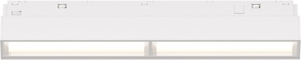 Трековый светильник Parete TR106-4-12W-DS-W