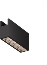 Трековый светильник Points O-TR01-2-S-10WB3K