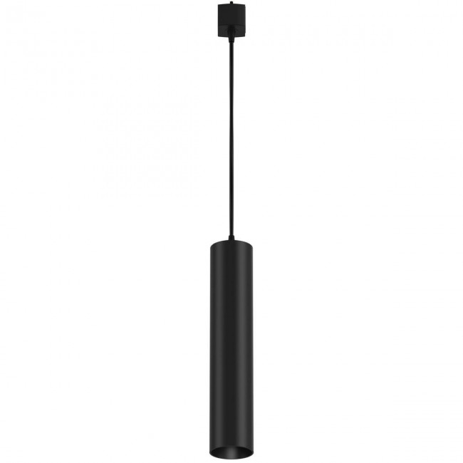 Трековый светильник Maytoni Technical Focus TR025-1-GU10-B