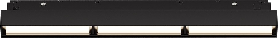 Трековый светильник Parete TR106-4-18W-DS-B