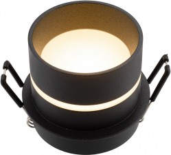Точечный светильник DK2404 DK2404-BK