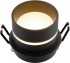 Точечный светильник DK2404 DK2404-BK