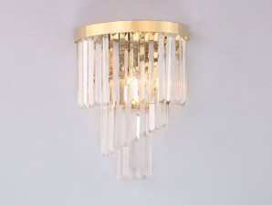 Бра 31100 31103/A gold left Бра 31100 31103/A gold left